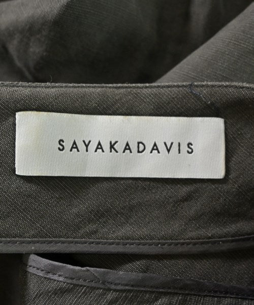SAYAKA DAVIS ชุดเดรส