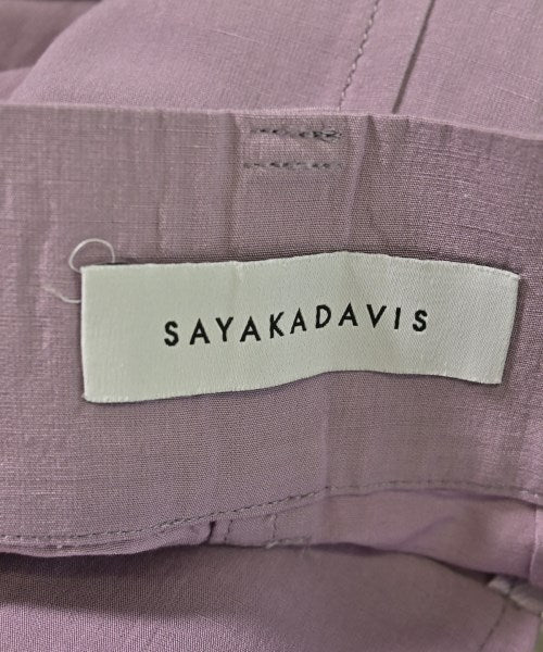 SAYAKA DAVIS กระโปรงยาว/แม็กซี่ยาว