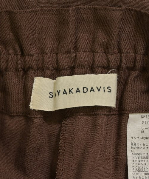 SAYAKA DAVIS กางเกง อื่น