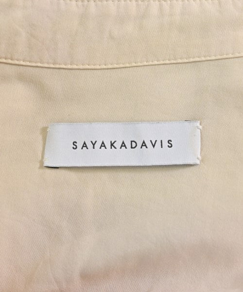 SAYAKA DAVIS เสื้อสตรี