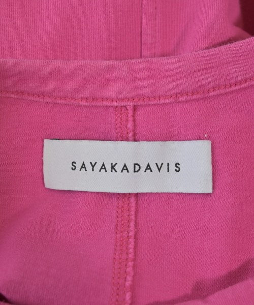 SAYAKA DAVIS เสื้อยืด/เสื้อท็อปส์