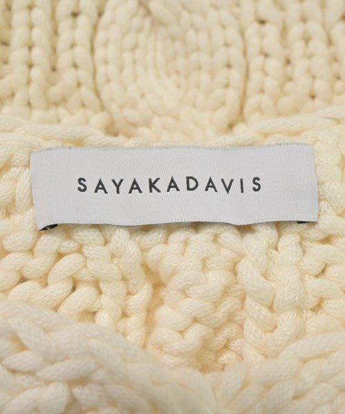 SAYAKA DAVIS เสื้อกันหนาว