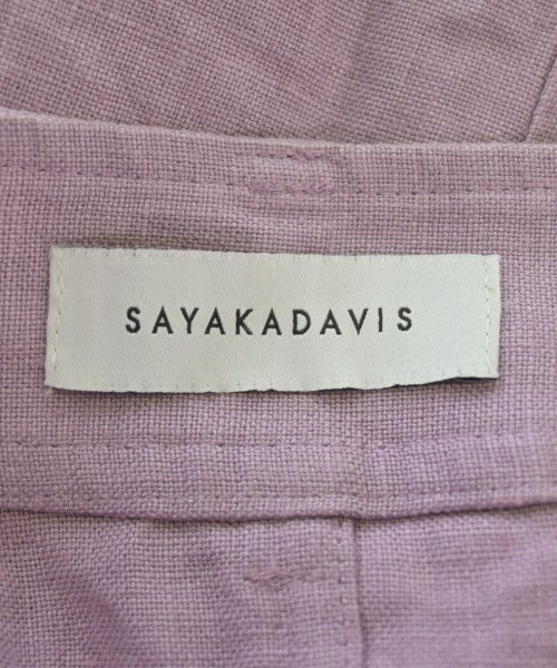 SAYAKA DAVIS กระโปรงยาว/แม็กซี่ยาว