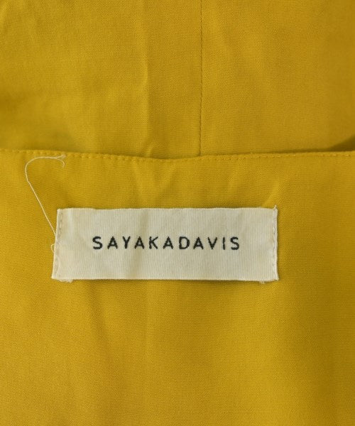 SAYAKA DAVIS ชุดเดรส