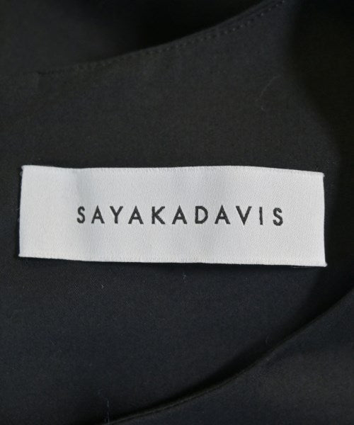 SAYAKA DAVIS ชุดเดรส