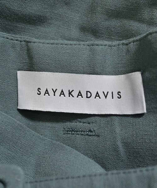 SAYAKA DAVIS กระโปรงยาว/แม็กซี่ยาว
