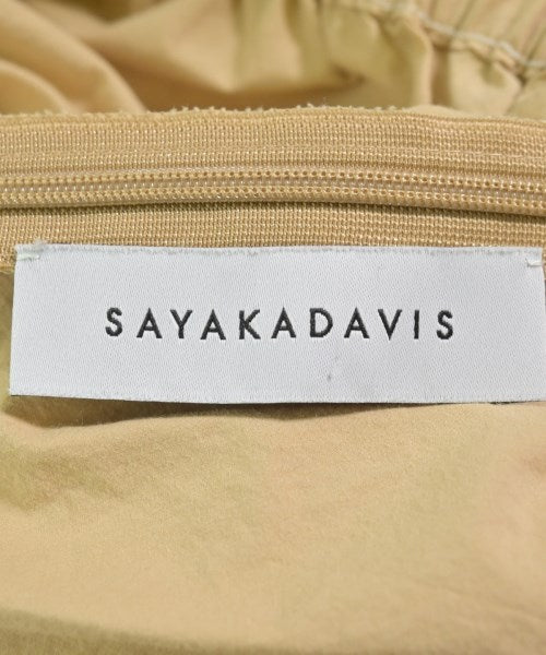 SAYAKA DAVIS ชุดเดรส
