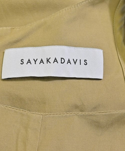SAYAKA DAVIS ชุดเดรส