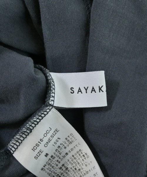 SAYAKA DAVIS เสื้อยืด/เสื้อท็อปส์