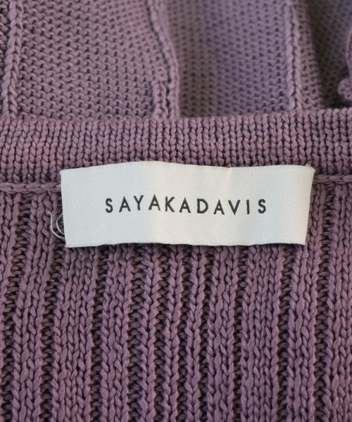 SAYAKA DAVIS เสื้อกั๊ก
