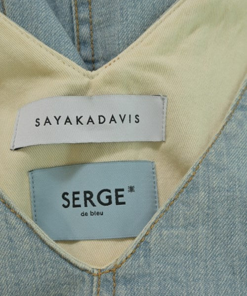 SAYAKA DAVIS ชุดเดรส
