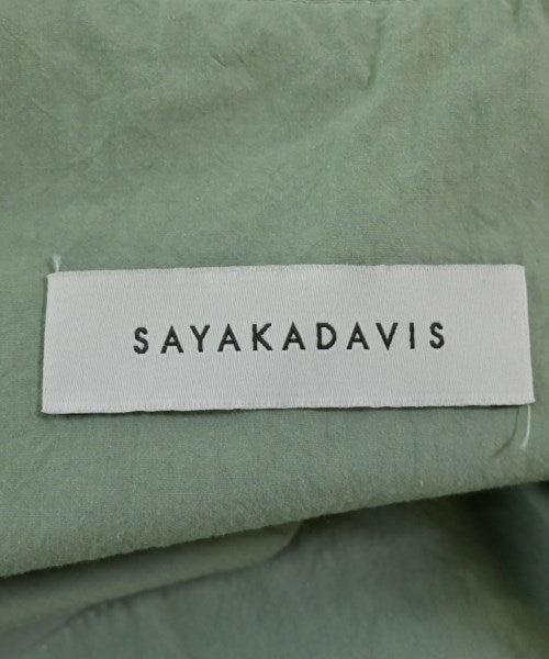 SAYAKA DAVIS ชุดเดรส