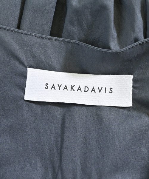 SAYAKA DAVIS ชุดเดรส
