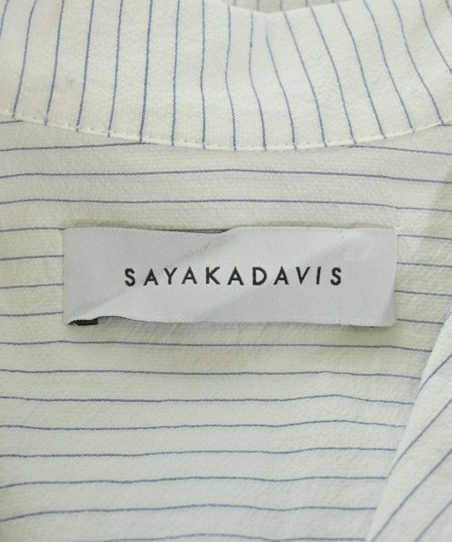 SAYAKA DAVIS เสื้อลำลอง