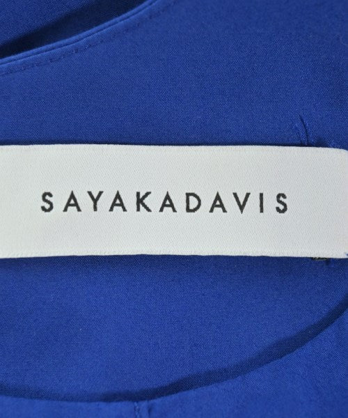 SAYAKA DAVIS ชุดเดรส