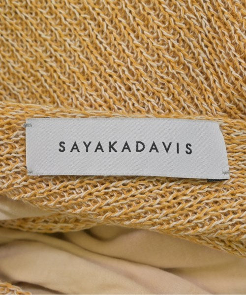 SAYAKA DAVIS ชุดเอี๊ยม/เสื้อคลุมหลวมๆ/จั๊มสูท