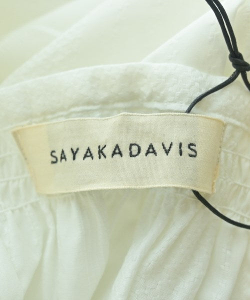 SAYAKA DAVIS ชุดเดรส