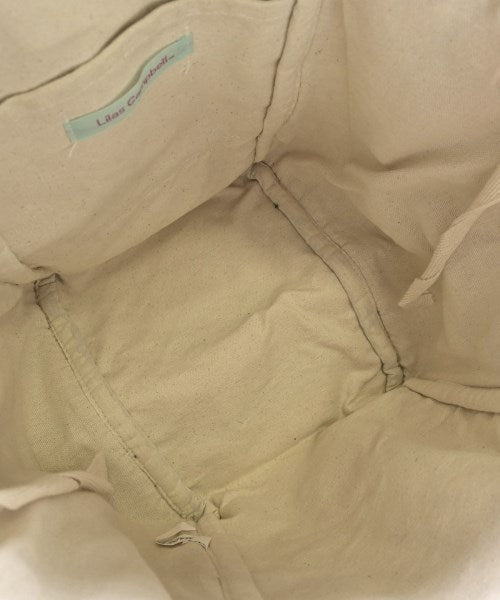 Lilas Campbell กระเป๋าทรงตะกร้า