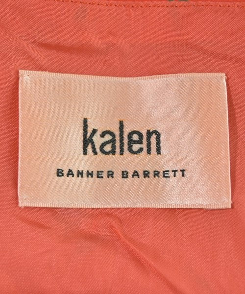 kalen BANNER BARRETT เสื้อสตรี