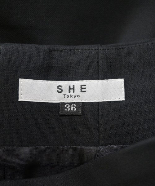 SHE Tokyo กระโปรงยาว/แม็กซี่ยาว