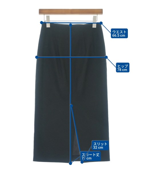 SHE Tokyo กระโปรงยาว/แม็กซี่ยาว