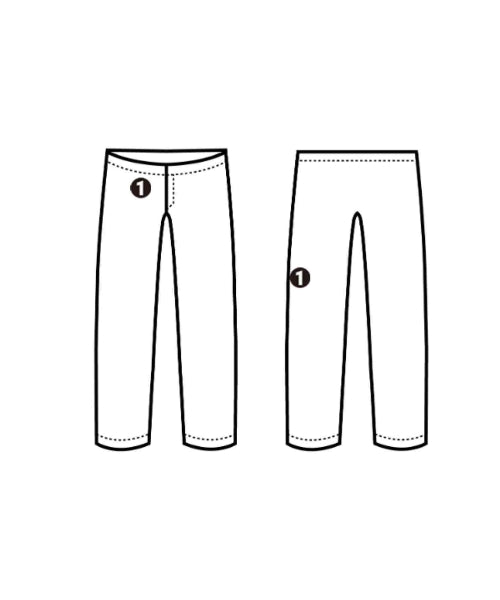 person&people กางเกง อื่น