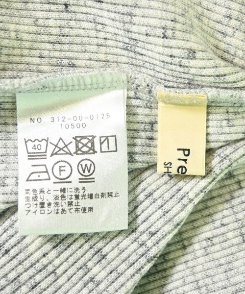 Prefer SHIPS เสื้อยืด/เสื้อท็อปส์