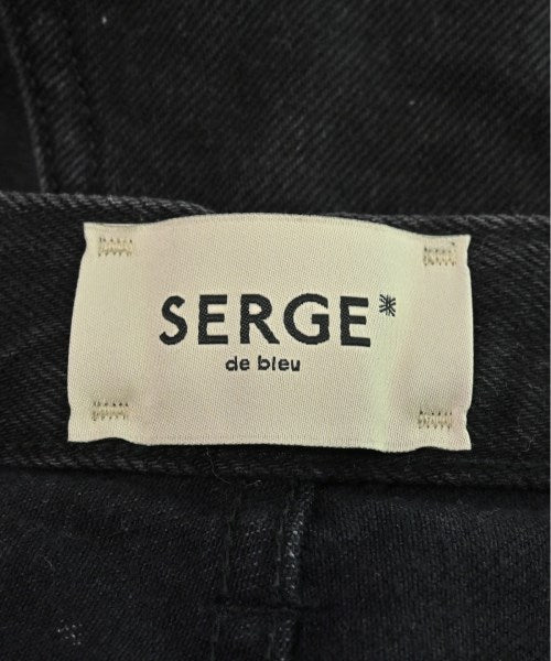 SERGE de bleu ยีนส์