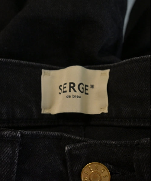 SERGE de bleu ยีนส์