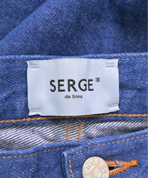 SERGE de bleu ยีนส์