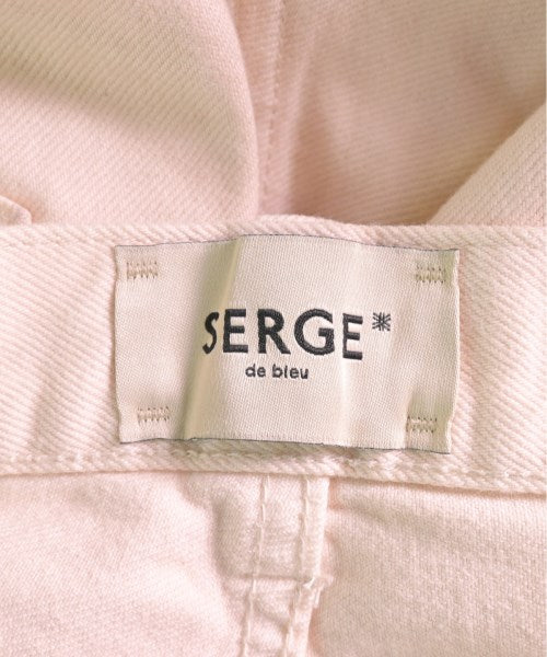 SERGE de bleu ยีนส์