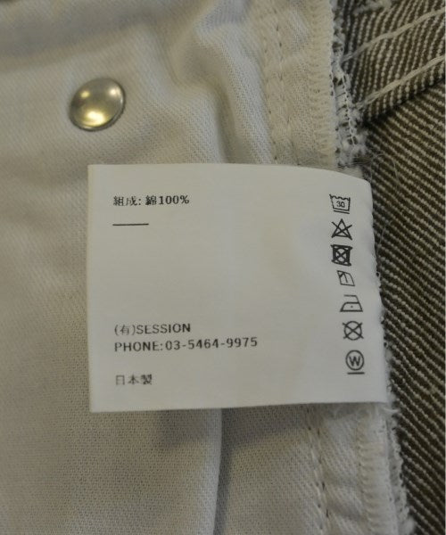 SERGE de bleu ยีนส์