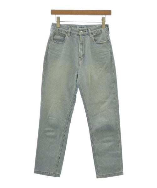 SERGE de bleu ยีนส์