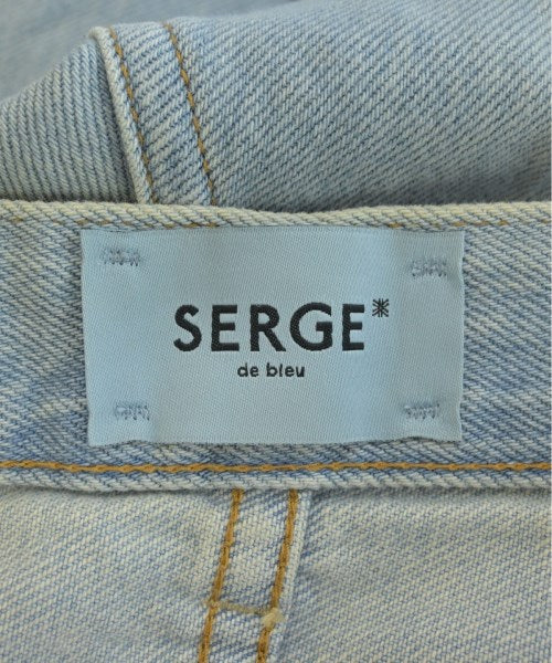 SERGE de bleu ยีนส์