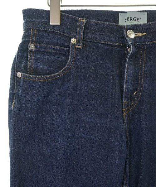 SERGE de bleu ยีนส์
