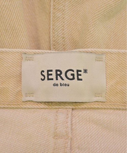 SERGE de bleu ยีนส์