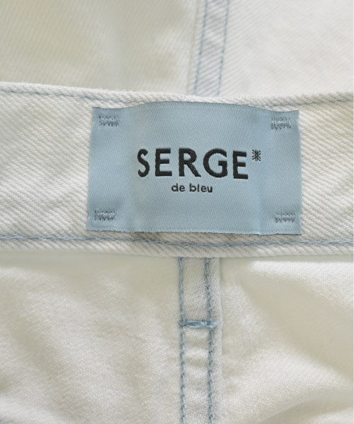 SERGE de bleu กางเกง อื่น