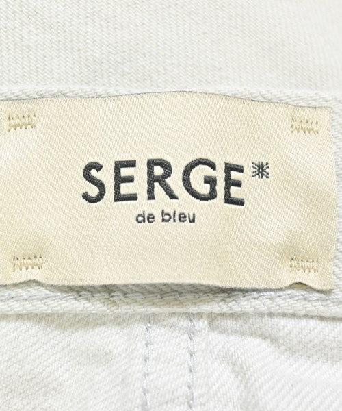 SERGE de bleu ยีนส์