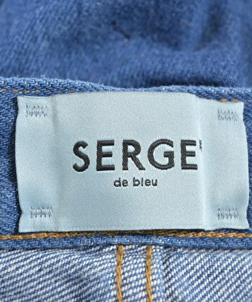 SERGE de bleu ยีนส์