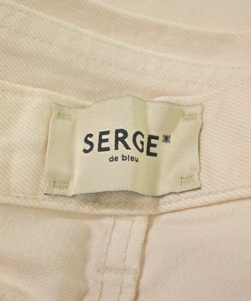SERGE de bleu ยีนส์