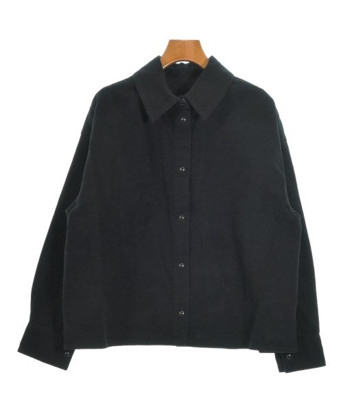 SERGE de bleu เสื้อลำลอง