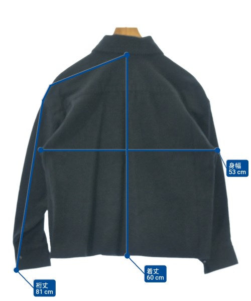 SERGE de bleu เสื้อลำลอง