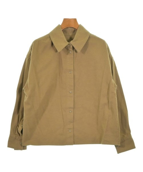 SERGE de bleu เสื้อลำลอง