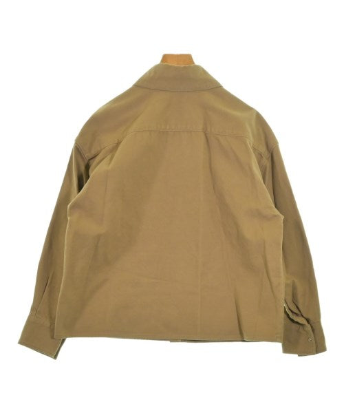 SERGE de bleu เสื้อลำลอง