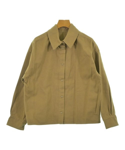 SERGE de bleu เสื้อลำลอง