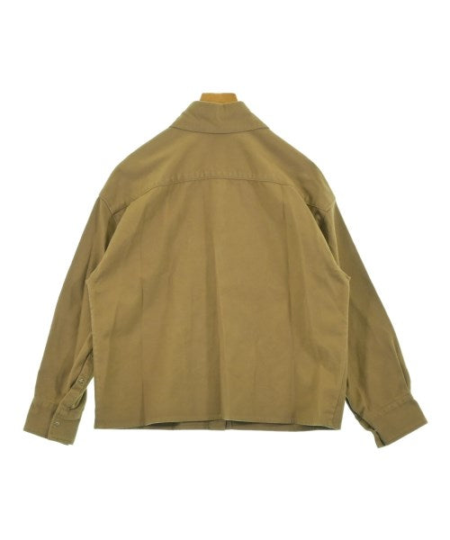 SERGE de bleu เสื้อลำลอง