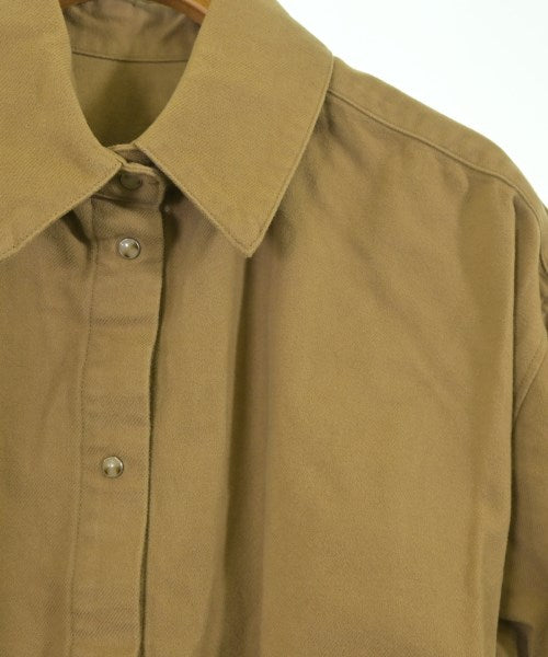 SERGE de bleu เสื้อลำลอง