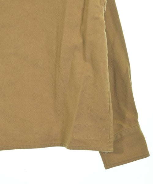 SERGE de bleu เสื้อลำลอง