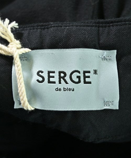 SERGE de bleu กางเกง อื่น