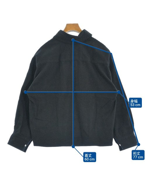 SERGE de bleu เสื้อลำลอง